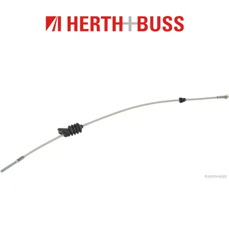 HERTH+BUSS JAKOPARTS Bremsseil f&uuml;r MITSUBISHI L 400 BUS KASTEN bis 06.2005 vorne