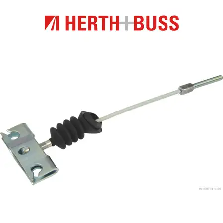 HERTH+BUSS JAKOPARTS Bremsseil f&uuml;r MITSUBISHI L 200 / TRITON bis 12.2015 vorne