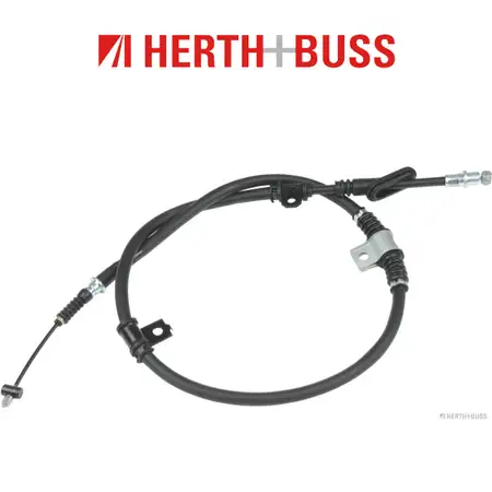 HERTH+BUSS JAKOPARTS Bremsseil f&uuml;r HYUNDAI COUPE bis 08.2009 hinten links