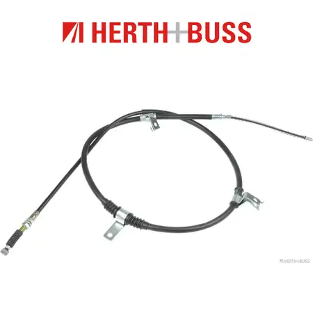 HERTH+BUSS JAKOPARTS Bremsseil f&uuml;r HYUNDAI H-1 / STAREX KASTEN hinten links