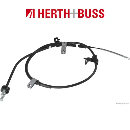 HERTH+BUSS JAKOPARTS Bremsseil f&uuml;r HYUNDAI GETZ (TB) bis 08.2007 hinten links