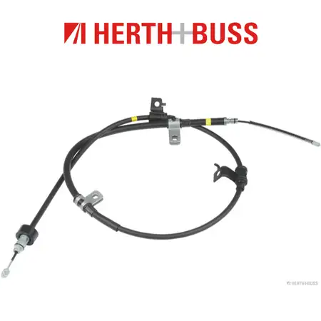 HERTH+BUSS JAKOPARTS Bremsseil f&uuml;r HYUNDAI GETZ (TB) bis 08.2007 hinten links