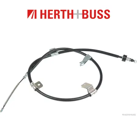 HERTH+BUSS JAKOPARTS Bremsseil f&uuml;r HYUNDAI MATRIX (FC) bis 08.2010 hinten links