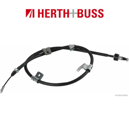 HERTH+BUSS JAKOPARTS Bremsseil f&uuml;r HYUNDAI MATRIX (FC) hinten links