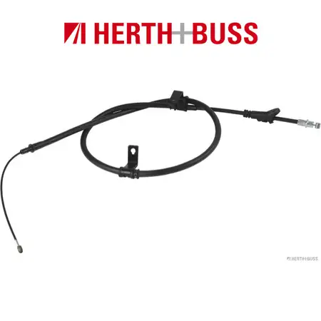 HERTH+BUSS JAKOPARTS Bremsseil f&uuml;r HYUNDAI SONATA IV (EF) 2.0 16V hinten links