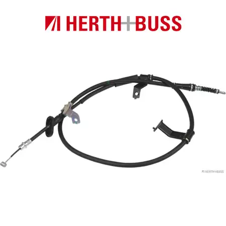 HERTH+BUSS JAKOPARTS Bremsseil f&uuml;r HYUNDAI TUCSON (JM) 2.0 2.0 CRDi hinten links