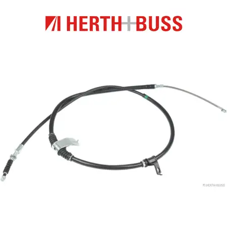 HERTH+BUSS JAKOPARTS Bremsseil f&uuml;r HYUNDAI H-1 / STAREX + KASTEN hinten links