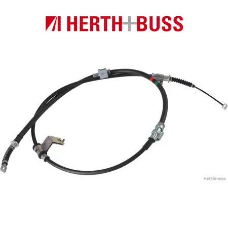 HERTH+BUSS JAKOPARTS Bremsseil f&uuml;r HYUNDAI H-1 / Starex + H-1 (TQ) hinten links