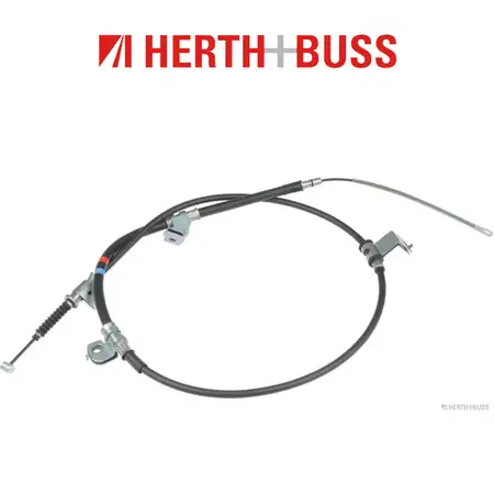 HERTH+BUSS JAKOPARTS Bremsseil f&uuml;r HYUNDAI H-1 / STAREX H-1 (TQ) hinten links