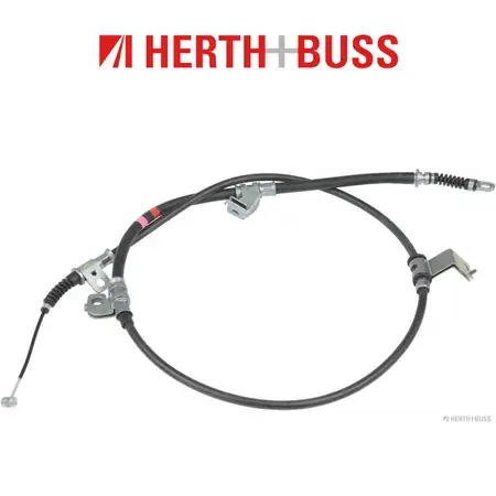 HERTH+BUSS JAKOPARTS Bremsseil Handbremsseil f&uuml;r HYUNDAI H-1 hinten links