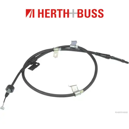 HERTH+BUSS JAKOPARTS Bremsseil f&uuml;r HYUNDAI ELANTRA STUFENHECK i30 + CW hinten