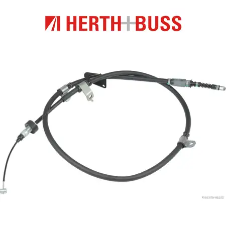 HERTH+BUSS JAKOPARTS Bremsseil f&uuml;r HYUNDAI ix35 116 135 136 163 184 PS hinten li