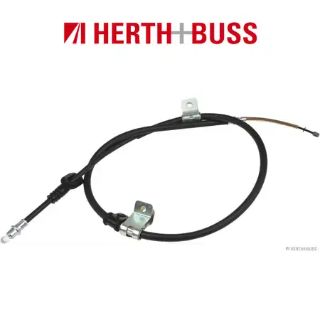 HERTH+BUSS JAKOPARTS Bremsseil f&uuml;r HYUNDAI ATOS (MX) 1.0i 1.1 hinten links