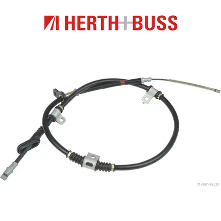 HERTH+BUSS JAKOPARTS Bremsseil f&uuml;r HYUNDAI COUPE GK RD 107 114 PS hinten links