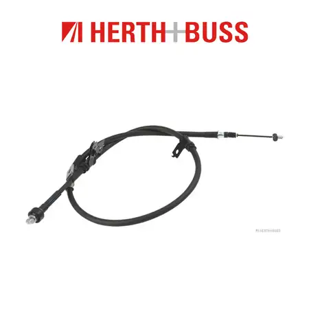 HERTH+BUSS JAKOPARTS Bremsseil HYUNDAI Coupe (GK) bis 08.2004 hinten links