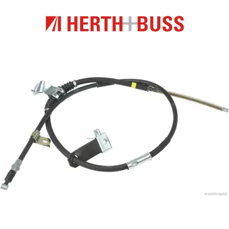 HERTH+BUSS JAKOPARTS Bremsseil f&uuml;r HYUNDAI GALLOPER 2 MITSUBISHI hinten links