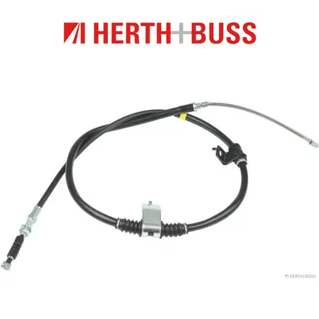 HERTH+BUSS JAKOPARTS Bremsseil f&uuml;r HYUNDAI H-1/STAREX + KASTEN PRITSCHE hinten