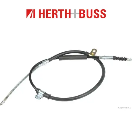 HERTH+BUSS JAKOPARTS Bremsseil f&uuml;r HYUNDAI HIGHWAY VAN TRAJET (FO) hinten links