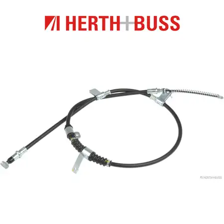 HERTH+BUSS JAKOPARTS Bremsseil f&uuml;r CHEVROLET AVEO KALOS DAEWOO KALOS hinten li