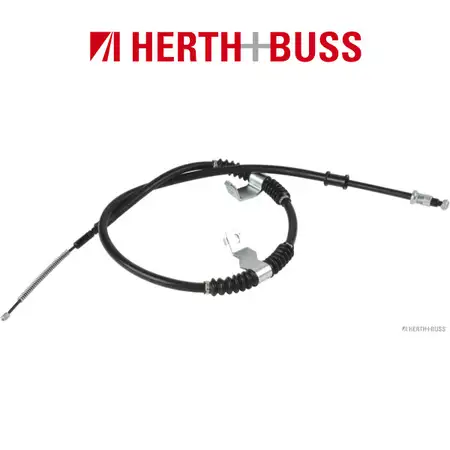 HERTH+BUSS JAKOPARTS Bremsseil f&uuml;r CHEVROLET DAEWOO LACETTI NUBIRA hinten links