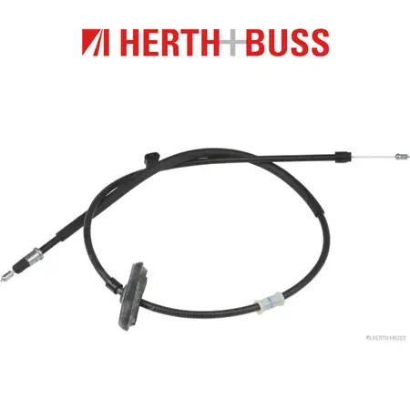 HERTH+BUSS JAKOPARTS Bremsseil f&uuml;r CHEVROLET CRUZE J300 ab 01.2011 hinten