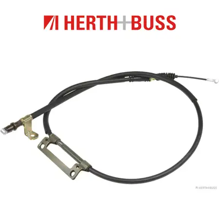 HERTH+BUSS JAKOPARTS Bremsseil f&uuml;r KIA CLARUS 116 133 PS bis 03.1997 hinten li