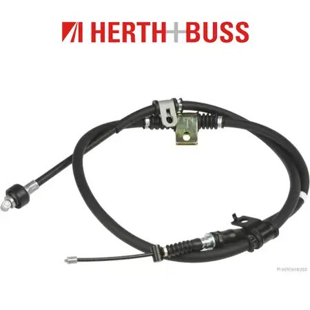 HERTH+BUSS JAKOPARTS Bremsseil Handbremsseil f&uuml;r KIA CERATO (LD) hinten links