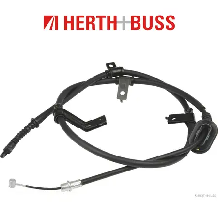 HERTH+BUSS JAKOPARTS Bremsseil f&uuml;r KIA MAGENTIS MG 136 140 144 188 PS hinten li