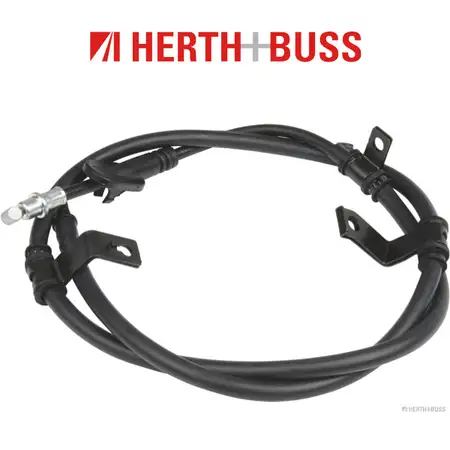 HERTH+BUSS JAKOPARTS Bremsseil f&uuml;r KIA MAGENTIS (GD MS) 136 169 PS hinten links