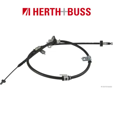 HERTH+BUSS JAKOPARTS Bremsseil f&uuml;r KIA PICANTO (BA) 1.0 1.1 1.1 CRDi hinten li