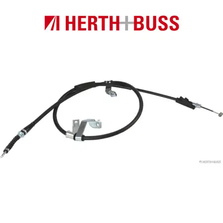 HERTH+BUSS JAKOPARTS Bremsseil f&uuml;r KIA SPORTAGE (JE_, KM_) hinten links