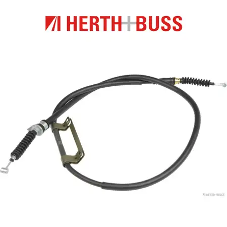 HERTH+BUSS JAKOPARTS Bremsseil f&uuml;r KIA CARENS 1 2 SHUMA 1 2 STUFENHECK hinten