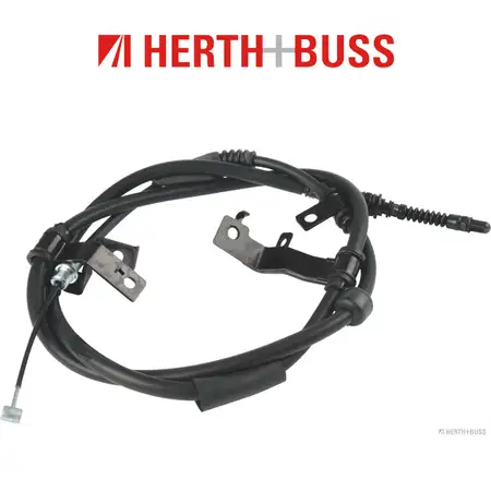 HERTH+BUSS JAKOPARTS Bremsseil f&uuml;r KIA OPIRUS GH 3.8 V6 267 PS hinten links