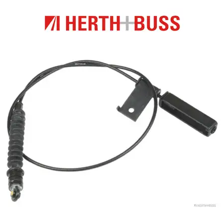 HERTH+BUSS JAKOPARTS Bremsseil f&uuml;r KIA SORENTO 1 JC 163 170 194 241 PS hinten li