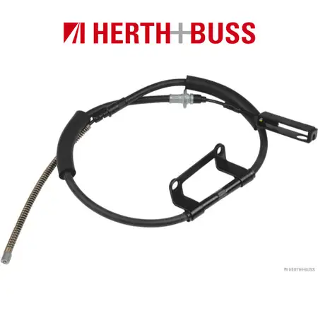 HERTH+BUSS JAKOPARTS Bremsseil f&uuml;r KIA CARNIVAL I (UP) + II (GQ) hinten links