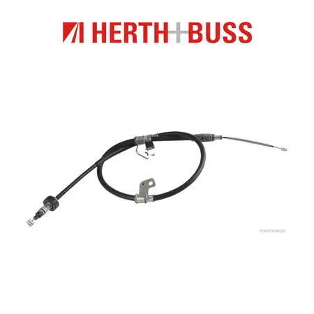 HERTH+BUSS JAKOPARTS Bremsseil Handbremsseil f&uuml;r KIA PICANTO (TA) hinten links