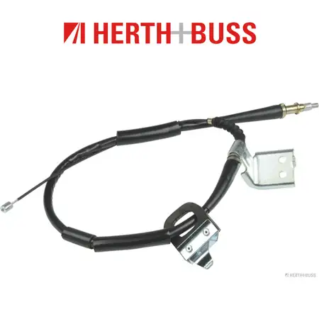 HERTH+BUSS JAKOPARTS Bremsseil NISSAN Terrano I 2.7 TD 4WD hinten links