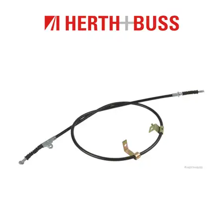 HERTH+BUSS JAKOPARTS Bremsseil Seilzug f&uuml;r NISSAN PRIMERA (P10) hinten links