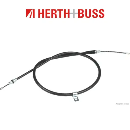 HERTH+BUSS JAKOPARTS Bremsseil NISSAN Micra 3 / C+C 3 (K12) hinten links