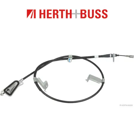 HERTH+BUSS JAKOPARTS Bremsseil f&uuml;r NISSAN X-TRAIL T30 31 bis 11.2013 hinten li