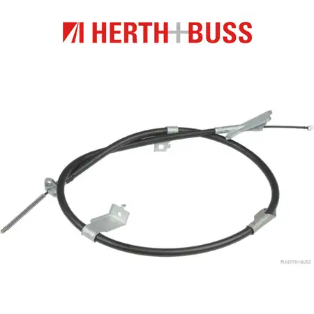 HERTH+BUSS JAKOPARTS Bremsseil f&uuml;r NISSAN ALMERA 2 + HATCHBACK SUNNY 4 hinten li