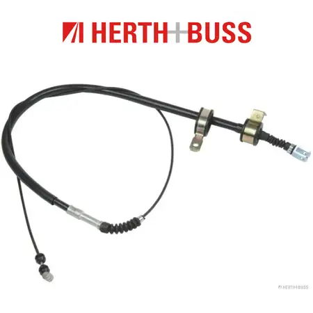 HERTH+BUSS JAKOPARTS Bremsseil TOYOTA MR2 II (SW2_) 2.0 16V 156 PS hinten links