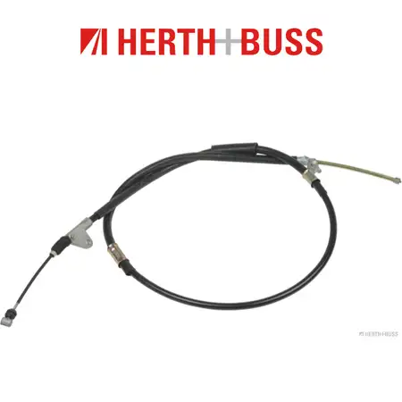 HERTH+BUSS JAKOPARTS Bremsseil f&uuml;r TOYOTA CARINA E + STATION WAGON hinten links