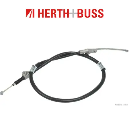 HERTH+BUSS JAKOPARTS Bremsseil J3922061 f&uuml;r TOYOTA PREVIA 2.4 2.0 D-4D hinten