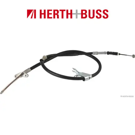 HERTH+BUSS JAKOPARTS Bremsseil f&uuml;r TOYOTA RAV 4 II (_A2_) hinten links