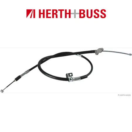 HERTH+BUSS JAKOPARTS Bremsseil f&uuml;r TOYOTA RAV 4 II (_A2_) hinten links