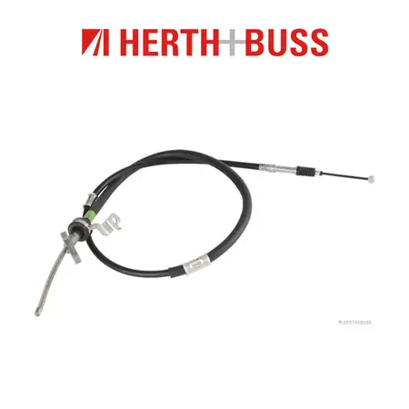 HERTH+BUSS JAKOPARTS Bremsseil Handbremsseil f&uuml;r TOYOTA RAV 4 II hinten links