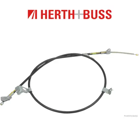 HERTH+BUSS JAKOPARTS Bremsseil f&uuml;r TOYOTA YARIS VERSO (_NLP2_, _NCP2_hinten li