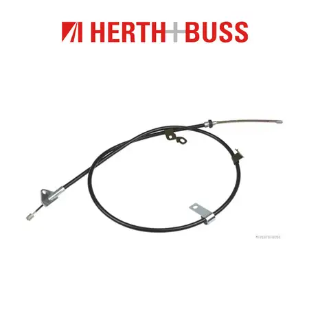 HERTH+BUSS JAKOPARTS Bremsseil f&uuml;r TOYOTA 01.1999-12.2005 hinten links