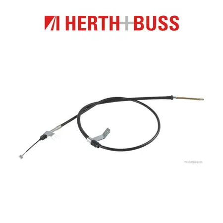 HERTH+BUSS JAKOPARTS Bremsseil Seilzug f&uuml;r TOYOTA AVENSIS (T25_) hinten links